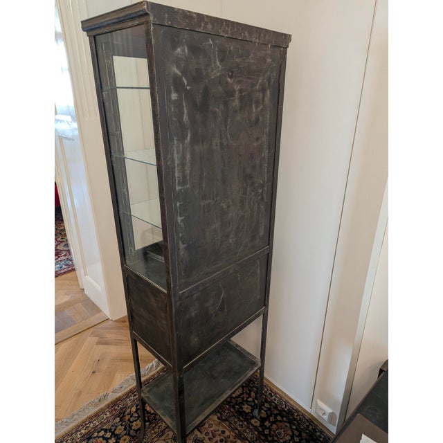 Vintage Medicine Cabinet, Germany, 1900s For Sale - Image 9 of 18
