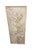 This architectural wall panel showcases a high-relief botanical sculpture that bridges classical Mediterranean design with...