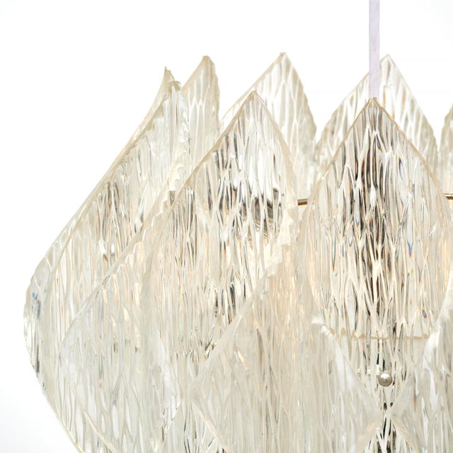 Vintage Austrian Kalmar Style Chandelier For Sale In Austin - Image 6 of 9