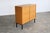 Mid-Century Modern Vintage Roller Shutter Filing Cabinet, Sweden, 1960s For Sale - Image 3 of 7