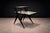 1950s Side Table in Pau Marfim Hardwood & Formica, Unknown, 1950s For Sale - Image 5 of 7