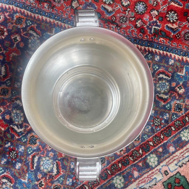 1970s Art Deco Champagne Monopole Bucket For Sale - Image 9 of 9