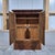 Antique Louis Philippe Walnut Cabinet, 1830s For Sale - Image 15 of 18
