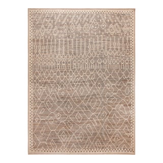 Nazmiyal Collection Large Modern Area Rug For Sale