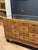 Wood Oak Counter Display Case with 24 Drawers, 1920s For Sale - Image 7 of 11