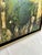 Textile 1990s Abstract Giclee Print on Canvas, Framed For Sale - Image 7 of 11