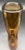 Vintage Venini Forati Vase by Fulvio Bianconi, Amber Murano Glass, Italian Mid Century Modern Art Glass, Circa 1951 For Sale - Image 10 of 18