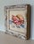 1970s Small Vintage Needlepoint Nautilus Shell For Sale - Image 5 of 5