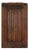 16th Century Gothic Carved Oak Relief Panel, France For Sale