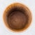 Extra Large Gainey Sgraffito "Nuts and Bolts" Ceramic Pot, California Mid Century Modern For Sale - Image 10 of 14