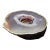 Polished Purple Agate Geode Slice Tea Light Candle Holder. For Sale
