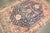 Early 20th Century Zabihi Collection Persian Malayer Accent Rustic Rug - 4'7" x 6'7" For Sale - Image 9 of 10