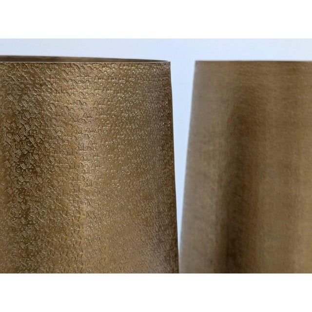 Large Vases from Dome Decor, Set of 2 For Sale - Image 12 of 14