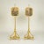 Pair of Regency Giltwood Pole Screens With Hand-Tinted Engravings For Sale - Image 10 of 10
