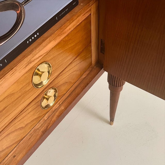 Sideboard by Pier Luigi Colli, 1940s For Sale - Image 6 of 7