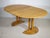 Wood Mid-Century Modern Extendable Dining Table in Alder Wood by Rainer Daumiller, 1970s For Sale - Image 7 of 15