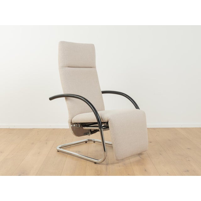 Fino Armchair by Franz Fertig, 1980s For Sale - Image 4 of 9