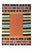 Green Handwoven Designer Kilim Rug For Sale - Image 8 of 8