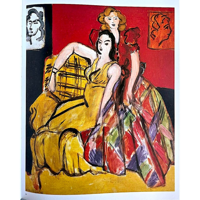 1st Edition Book, "Matisse: From Color to Architecture", by Rene Percheron, Christian Brouder For Sale - Image 13 of 17