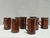 Vintage Ceramic Coffee Mugs by Carry Heesen, Set of 8 For Sale - Image 9 of 9