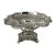 Late 19th Century Tiffany & Co. Sterling Silver Chrysanthemum Tazza, C. 1895 For Sale