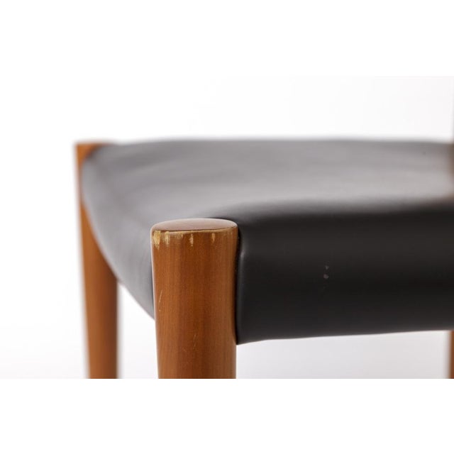 Vintage German Dining Chair from Lübke, 1970s For Sale - Image 9 of 11