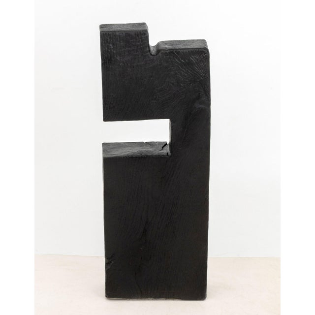 Wood Nerone Ceccarelli & Gianni Patuzzi Sculpture, 1972 For Sale - Image 7 of 8