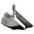 Beige Architectural Remnant Bluestone Abra Candleholder by Studio Do For Sale - Image 8 of 8