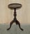 Small Antique Sheraton Revival Hardwood Tripod Side Table For Sale - Image 14 of 15