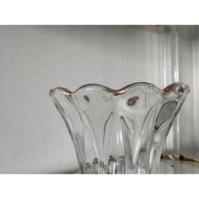 Vintage Art Deco Vase For Sale - Image 4 of 4