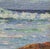 Early 20th Century California Impressionist Point Lobos Seascape by Francis S. Dixon (1879–1967) For Sale - Image 4 of 6