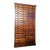 Antique Oak Printer's Cabinet For Sale
