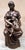 Bronze Sculpture of a Breastfeeding Mother by Paul Dubois, 1800s For Sale - Image 3 of 18
