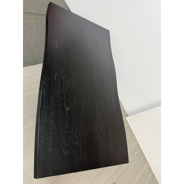 Crate & Barrel Verge Coffee Table For Sale - Image 11 of 12