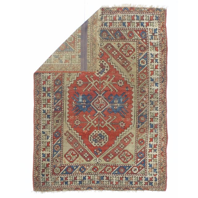 The carpets, scatters, runners, long rugs and bags of the towns, villages and tribes of Anatolia, including: Oushak,...