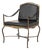 Maison Jansen Style Neoclassical Revival Armchair For Sale