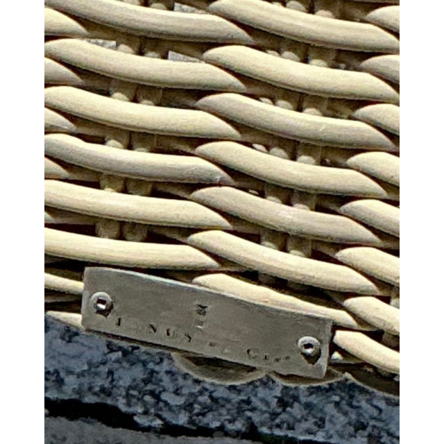 Vintage Janus Et Cie “Zeya” Two Seat Sofa For Sale - Image 12 of 12