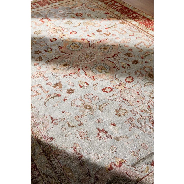 Vintage Turkish Runner Rug For Sale - Image 6 of 12