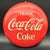 Advertising Metal Coca Cola Sign, 1960s For Sale - Image 4 of 4