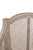 Louis XVI Style Barrel Cane Desk Chair, 1900 For Sale - Image 11 of 13