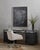 Four Hands Shadow Box Executive Desk - Black For Sale - Image 4 of 12