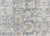 A vintage Turkish Oushak measuring 6'7" x 10', hand-woven with wool on wool foundation. This piece displays the region's...
