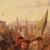Historical Subject, Oil on Canvas For Sale - Image 8 of 13