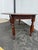 Antique Victorian Style Walnut Dining Table With 1 Leaf. For Sale - Image 14 of 15