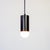 The Deep Pendant Light’s clean design creates an ambiance that’s striking but not too much. Built with powder coated steel...
