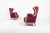 1960s Lounge Chairs by Oscar Nilsson, 1960s, Set of 2 For Sale - Image 5 of 13