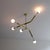 Pendant light object. classically modern, this light object was designed as a multi-purpose light object. It easily...