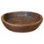 Massive Late 19th/Early 20th Century Burled Bowl For Sale - Image 4 of 14