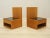 Black Danish Hanging Bedside Cabinets by Hans J. Wegner for Getama, 1960s, Set of 2 For Sale - Image 8 of 12
