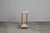 Antique-Style Flower Pedestal with Marble For Sale - Image 6 of 18